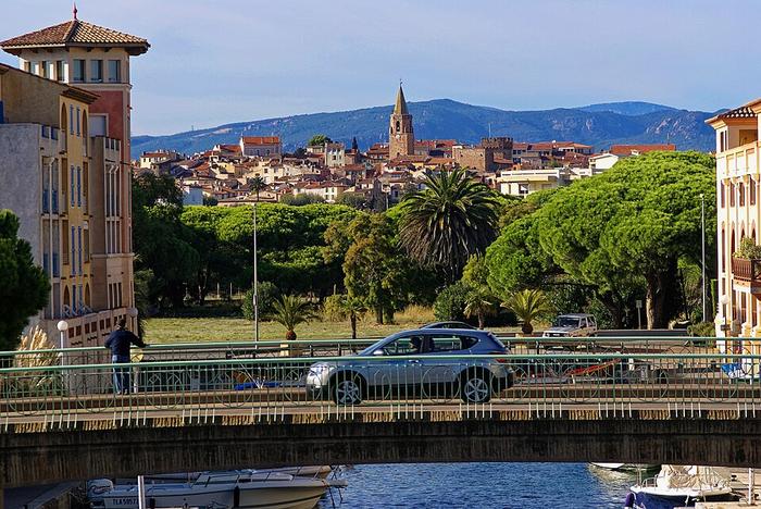 Fréjus - Immobilier - CENTURY 21 Sud Habitat  - Port_Fréjus