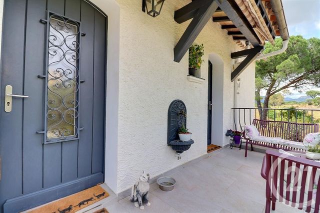 maison à vendre - 5 pièces - 154.0 m2 - PUGET SUR ARGENS - 83 - PROVENCE-ALPES-COTE-D-AZUR - Century 21 Sud Habitat