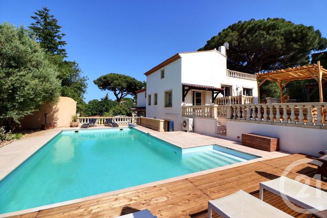 Maison à vendre STE MAXIME