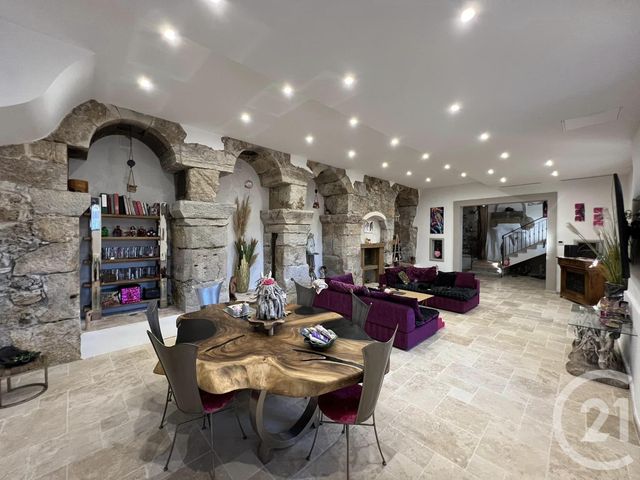maison à vendre - 7 pièces - 300.0 m2 - TRANS EN PROVENCE - 83 - PROVENCE-ALPES-COTE-D-AZUR - Century 21 Sud Habitat
