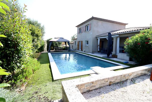 maison - BAGNOLS EN FORET - 83