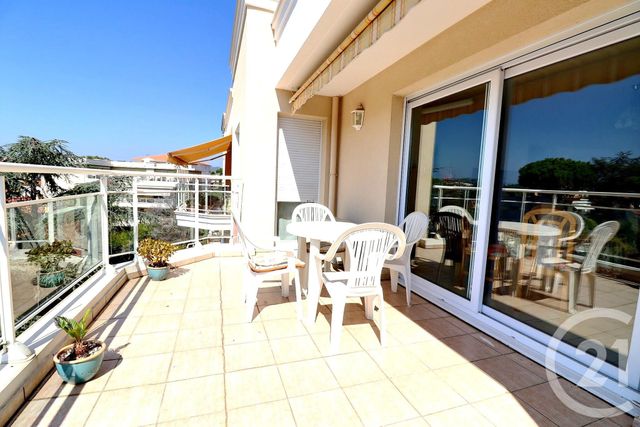 Appartement T2 à vendre ST RAPHAEL