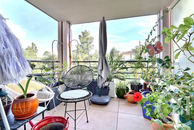 appartement - ROQUEBRUNE SUR ARGENS - 83