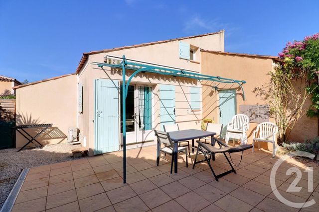 Appartement T2 à vendre - 2 pièces - 40.0 m2 - FREJUS - 83 - PROVENCE-ALPES-COTE-D-AZUR - Century 21 Sud Habitat