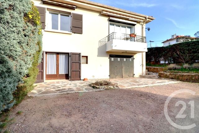 maison à vendre - 4 pièces - 69.41 m2 - ST RAPHAEL - 83 - PROVENCE-ALPES-COTE-D-AZUR - Century 21 Sud Habitat