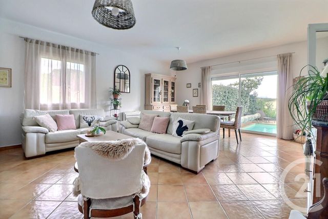 maison à vendre - 5 pièces - 132.0 m2 - FREJUS - 83 - PROVENCE-ALPES-COTE-D-AZUR - Century 21 Sud Habitat