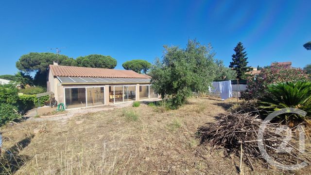 Maison à vendre FREJUS