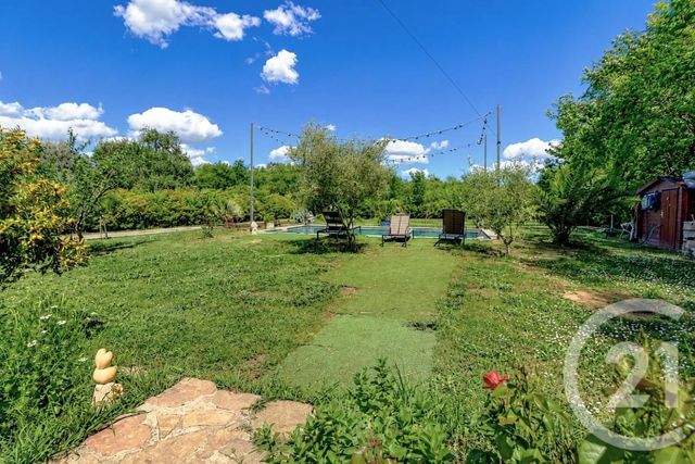 maison à vendre - 4 pièces - 90.0 m2 - ROQUEBRUNE SUR ARGENS - 83 - PROVENCE-ALPES-COTE-D-AZUR - Century 21 Sud Habitat