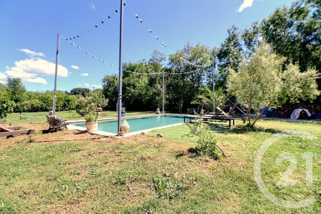 maison à vendre - 4 pièces - 90.0 m2 - ROQUEBRUNE SUR ARGENS - 83 - PROVENCE-ALPES-COTE-D-AZUR - Century 21 Sud Habitat