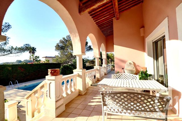 maison à vendre - 8 pièces - 249.0 m2 - FREJUS - 83 - PROVENCE-ALPES-COTE-D-AZUR - Century 21 Sud Habitat