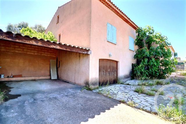 maison à vendre - 6 pièces - 140.0 m2 - FREJUS - 83 - PROVENCE-ALPES-COTE-D-AZUR - Century 21 Sud Habitat