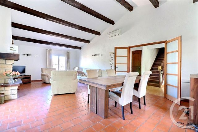 maison à vendre - 6 pièces - 140.0 m2 - FREJUS - 83 - PROVENCE-ALPES-COTE-D-AZUR - Century 21 Sud Habitat
