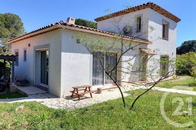 maison à vendre - 5 pièces - 130.0 m2 - FREJUS - 83 - PROVENCE-ALPES-COTE-D-AZUR - Century 21 Sud Habitat