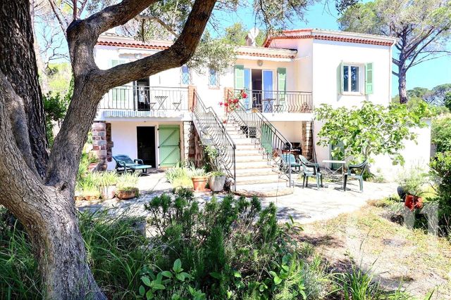maison à vendre - 7 pièces - 120.0 m2 - FREJUS - 83 - PROVENCE-ALPES-COTE-D-AZUR - Century 21 Sud Habitat