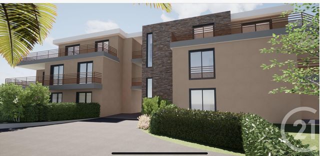 Appartement T4 à vendre - 4 pièces - 109.0 m2 - ST RAPHAEL - 83 - PROVENCE-ALPES-COTE-D-AZUR - Century 21 Sud Habitat