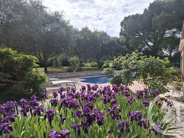 maison - PUGET SUR ARGENS - 83