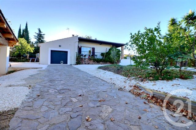 maison - PUGET SUR ARGENS - 83