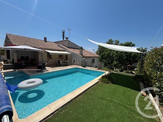 maison - PUGET SUR ARGENS - 83