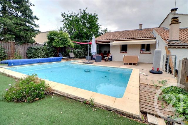 maison à vendre - 4 pièces - 117.0 m2 - PUGET SUR ARGENS - 83 - PROVENCE-ALPES-COTE-D-AZUR - Century 21 Sud Habitat