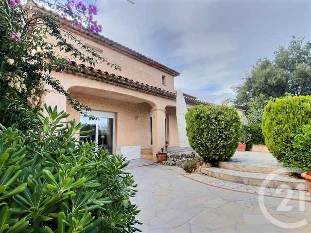Afficher la photo en grand maison à vendre - 5 pièces - 150.37 m2 - LES ISSAMBRES - 83 - PROVENCE-ALPES-COTE-D-AZUR - Century 21 Sud Habitat