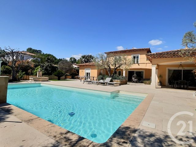 maison - ROQUEBRUNE SUR ARGENS - 83