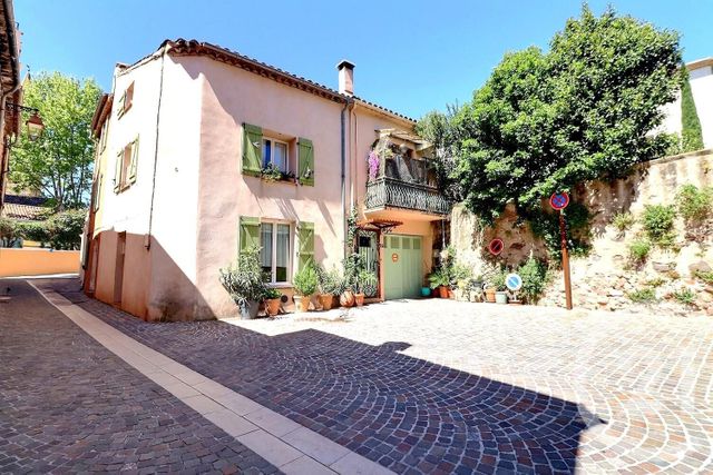 Maison à vendre FREJUS