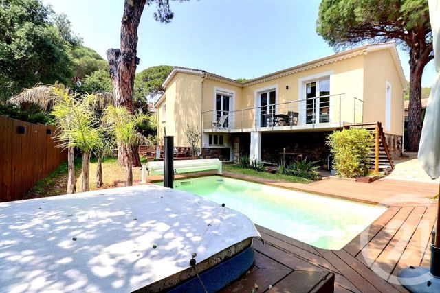 maison à vendre - 5 pièces - 115.0 m2 - FREJUS - 83 - PROVENCE-ALPES-COTE-D-AZUR - Century 21 Sud Habitat