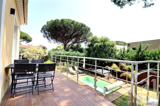 maison à vendre - 5 pièces - 115.0 m2 - FREJUS - 83 - PROVENCE-ALPES-COTE-D-AZUR - Century 21 Sud Habitat