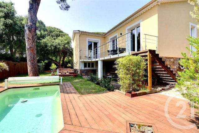 maison à vendre - 5 pièces - 115.0 m2 - FREJUS - 83 - PROVENCE-ALPES-COTE-D-AZUR - Century 21 Sud Habitat