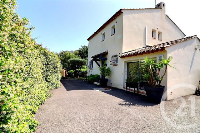 maison à vendre - 4 pièces - 118.0 m2 - ST RAPHAEL - 83 - PROVENCE-ALPES-COTE-D-AZUR - Century 21 Sud Habitat