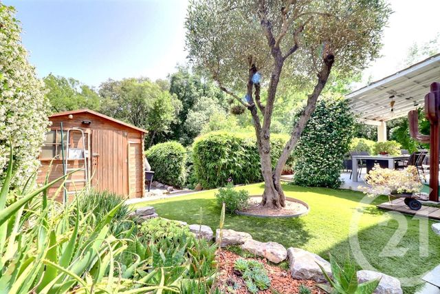 maison à vendre - 4 pièces - 118.0 m2 - ST RAPHAEL - 83 - PROVENCE-ALPES-COTE-D-AZUR - Century 21 Sud Habitat