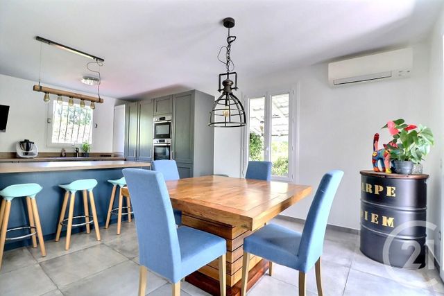 maison à vendre - 4 pièces - 118.0 m2 - ST RAPHAEL - 83 - PROVENCE-ALPES-COTE-D-AZUR - Century 21 Sud Habitat