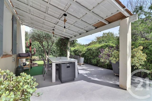 maison à vendre - 4 pièces - 118.0 m2 - ST RAPHAEL - 83 - PROVENCE-ALPES-COTE-D-AZUR - Century 21 Sud Habitat