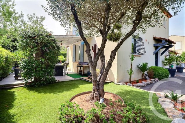 maison à vendre - 4 pièces - 118.0 m2 - ST RAPHAEL - 83 - PROVENCE-ALPES-COTE-D-AZUR - Century 21 Sud Habitat