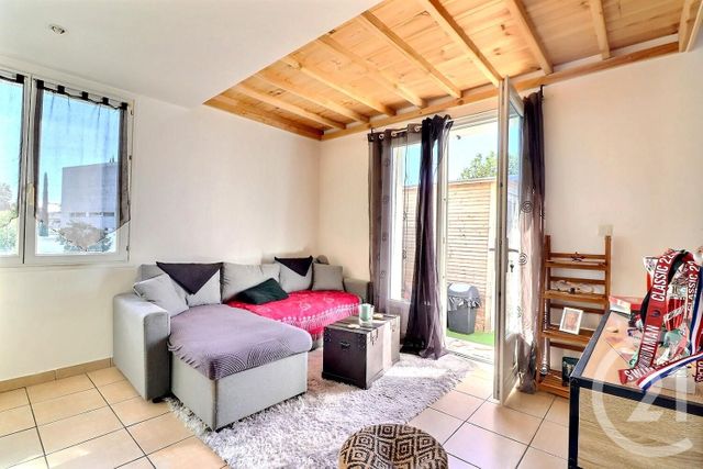 Appartement Duplex à vendre - 2 pièces - 21.42 m2 - ST RAPHAEL - 83 - PROVENCE-ALPES-COTE-D-AZUR - Century 21 Sud Habitat