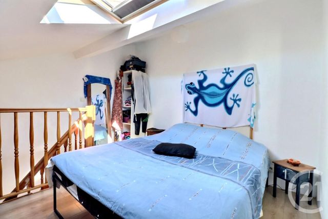 Appartement Duplex à vendre - 2 pièces - 21.42 m2 - ST RAPHAEL - 83 - PROVENCE-ALPES-COTE-D-AZUR - Century 21 Sud Habitat