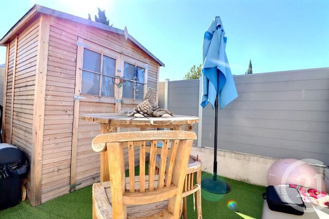 Appartement Duplex à vendre - 2 pièces - 21.42 m2 - ST RAPHAEL - 83 - PROVENCE-ALPES-COTE-D-AZUR - Century 21 Sud Habitat