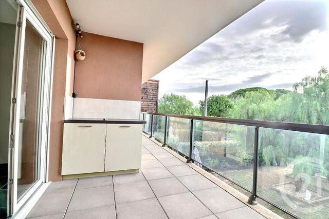 Appartement T3 à vendre - 3 pièces - 63.0 m2 - FREJUS - 83 - PROVENCE-ALPES-COTE-D-AZUR - Century 21 Sud Habitat