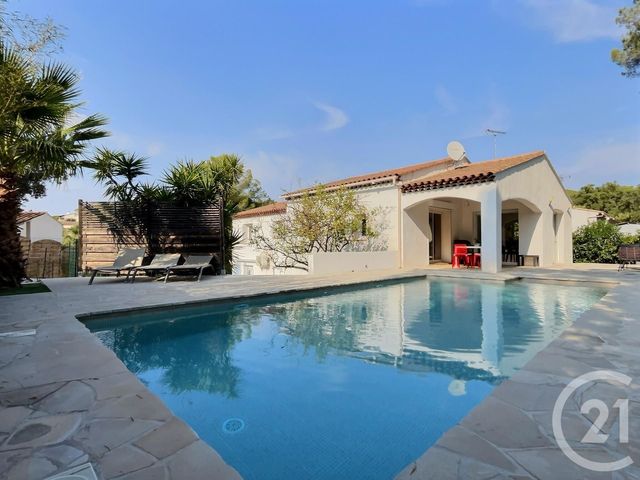 maison à vendre - 5 pièces - 150.73 m2 - FREJUS - 83 - PROVENCE-ALPES-COTE-D-AZUR - Century 21 Sud Habitat