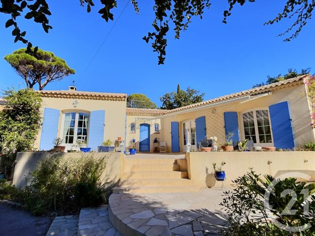 maison à vendre - 4 pièces - 130.18 m2 - FREJUS - 83 - PROVENCE-ALPES-COTE-D-AZUR - Century 21 Sud Habitat