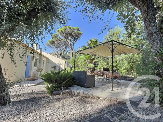 maison à vendre - 4 pièces - 130.18 m2 - FREJUS - 83 - PROVENCE-ALPES-COTE-D-AZUR - Century 21 Sud Habitat