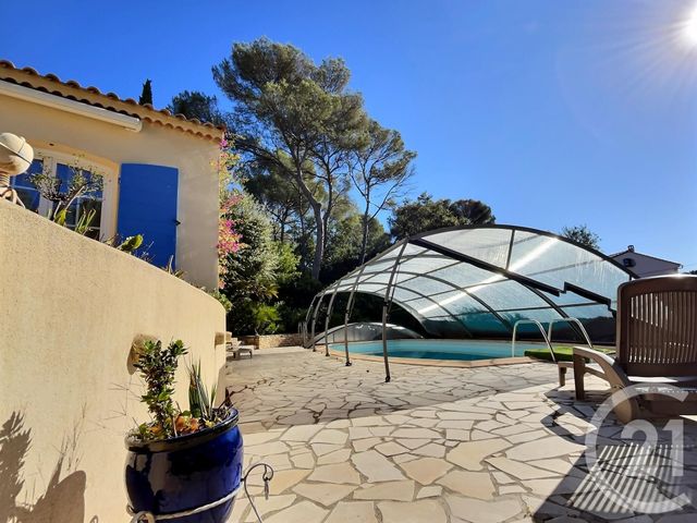 maison à vendre - 4 pièces - 130.18 m2 - FREJUS - 83 - PROVENCE-ALPES-COTE-D-AZUR - Century 21 Sud Habitat