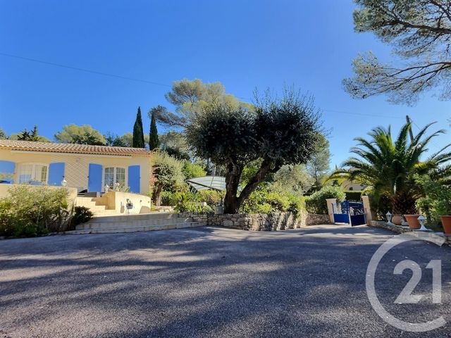 maison à vendre - 4 pièces - 130.18 m2 - FREJUS - 83 - PROVENCE-ALPES-COTE-D-AZUR - Century 21 Sud Habitat