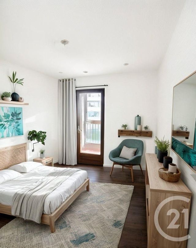 Appartement F3 à vendre - 3 pièces - 63.0 m2 - FREJUS - 83 - PROVENCE-ALPES-COTE-D-AZUR - Century 21 Sud Habitat