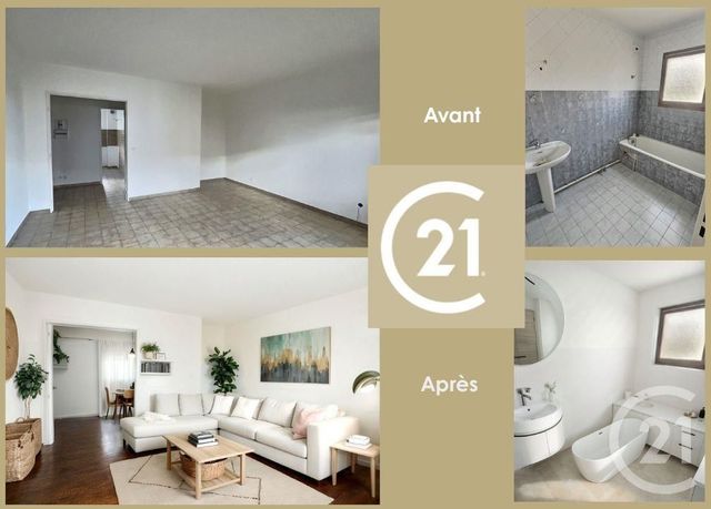 Appartement F3 à vendre - 3 pièces - 63.0 m2 - FREJUS - 83 - PROVENCE-ALPES-COTE-D-AZUR - Century 21 Sud Habitat