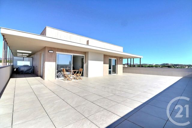 Appartement F4 à vendre FREJUS