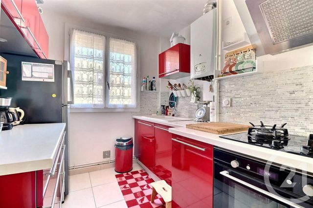 Appartement F3 à vendre - 3 pièces - 58.25 m2 - FREJUS - 83 - PROVENCE-ALPES-COTE-D-AZUR - Century 21 Sud Habitat