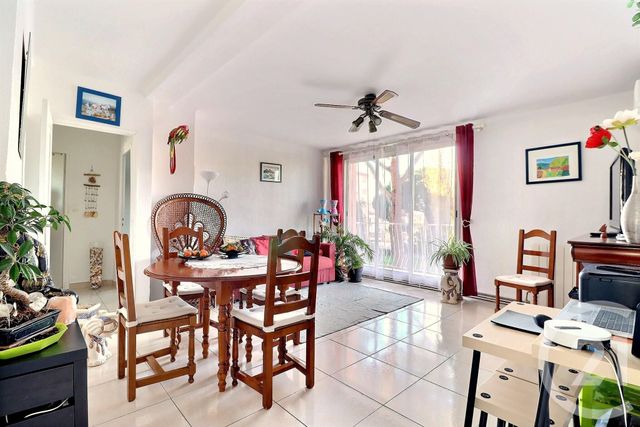 Appartement F3 à vendre FREJUS