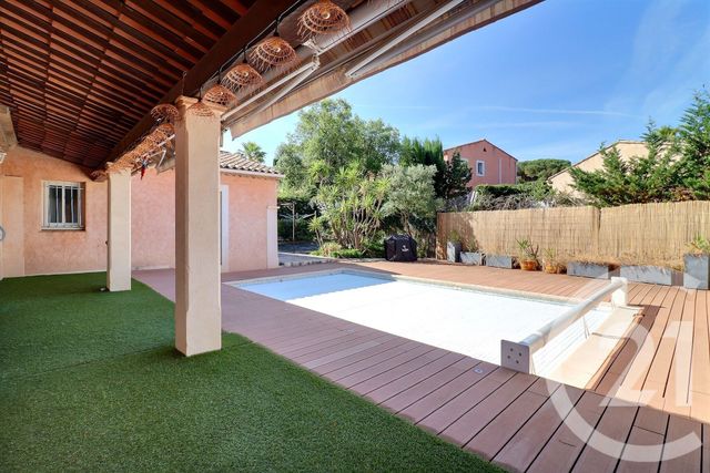 maison à vendre - 6 pièces - 186.32 m2 - FREJUS - 83 - PROVENCE-ALPES-COTE-D-AZUR - Century 21 Sud Habitat