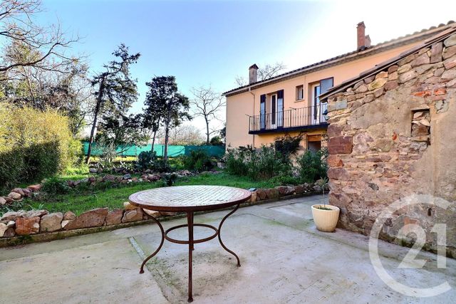 Maison à vendre FREJUS